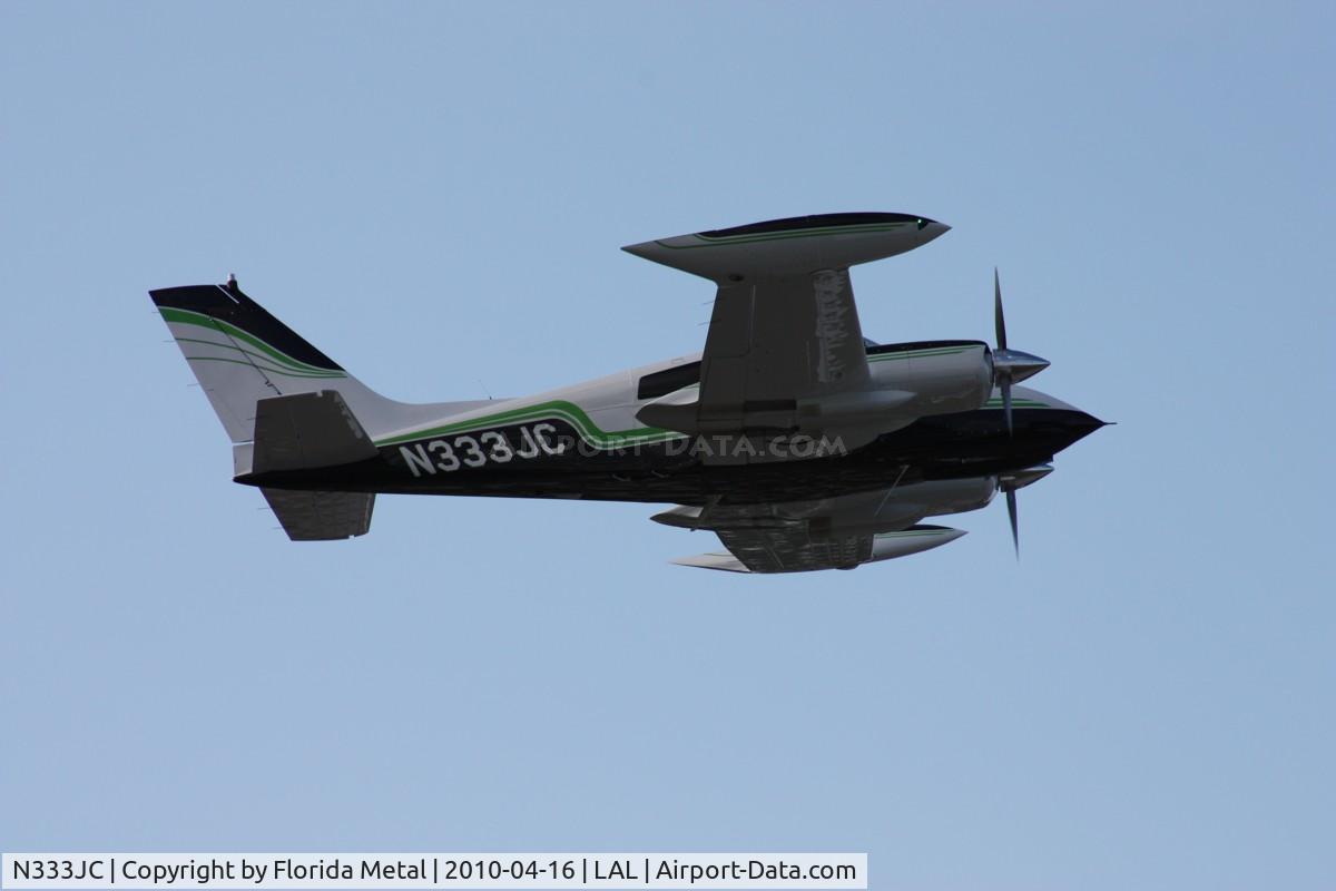 N333JC, 1967 Cessna 310L C/N 310L-0197, Cessna 310L