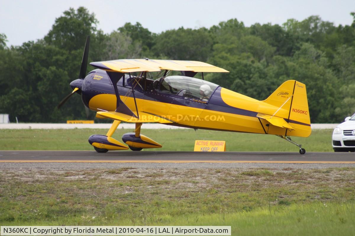 N360KC, 1999 Pitts Model 12 C/N 002, Pitts 12