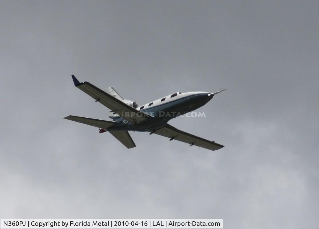 N360PJ, 2008 Piper PA-47-2400J PiperJet C/N 4798E001, Piper Jet