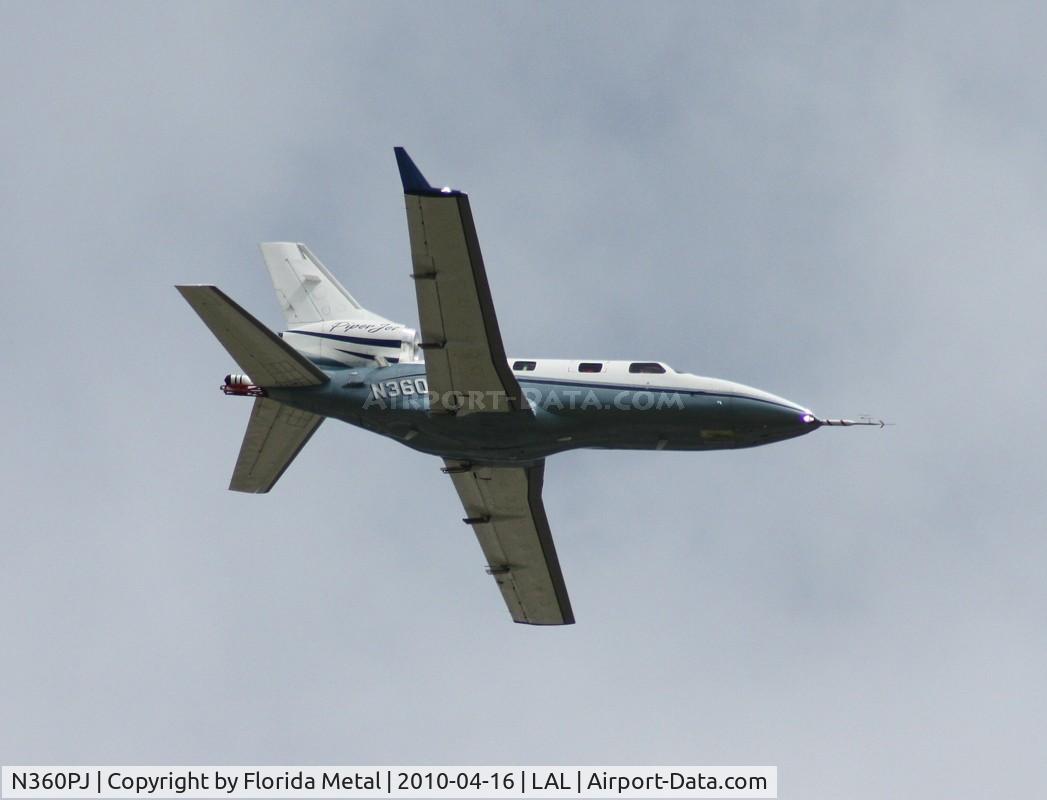 N360PJ, 2008 Piper PA-47-2400J PiperJet C/N 4798E001, Piper Jet