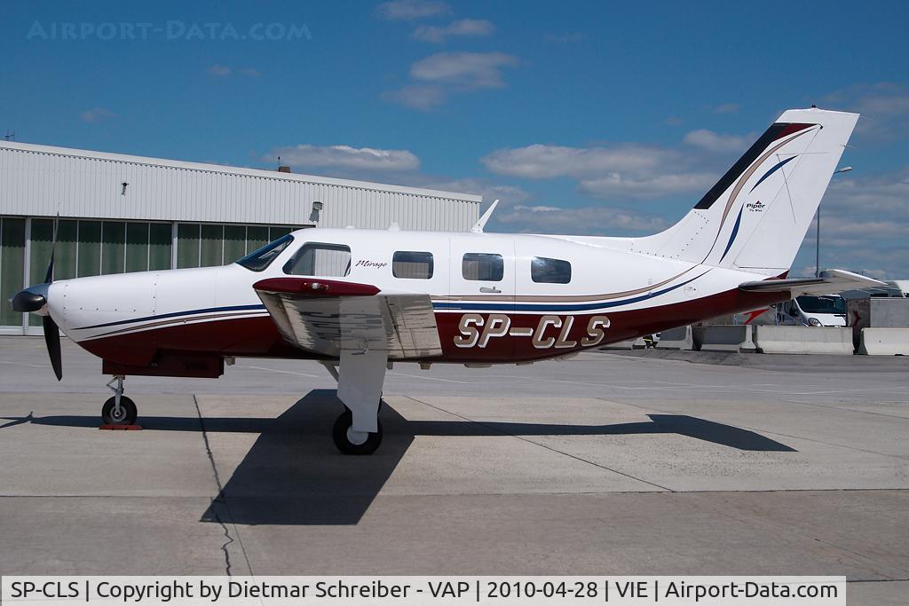 SP-CLS, 2008 Piper PA-46-350P Malibu Mirage C/N 4636452, Piper 46