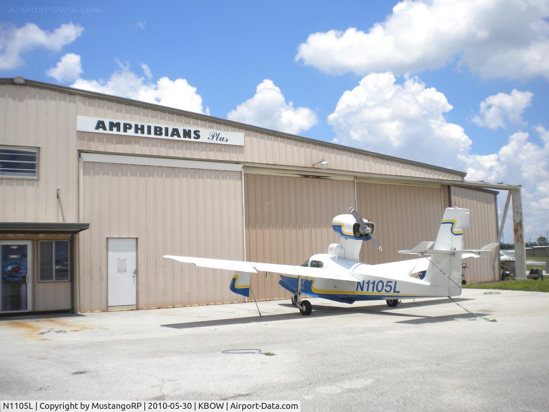 N1105L, 1975 Consolidated Aeronautics Inc. LAKE LA-4 C/N 696, 1975 Consolidated Aeronautics Inc. LAKE LA-4 s/n 696