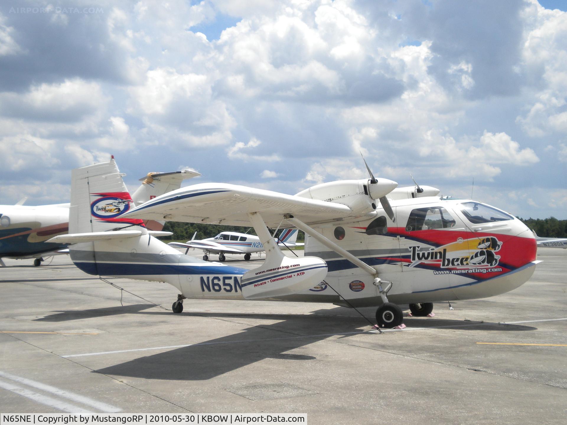 N65NE, 1986 STOL Aircraft UC-1 Twin Bee C/N 023, 1986 Stol UC-1 Twin Bee, s/n: 023