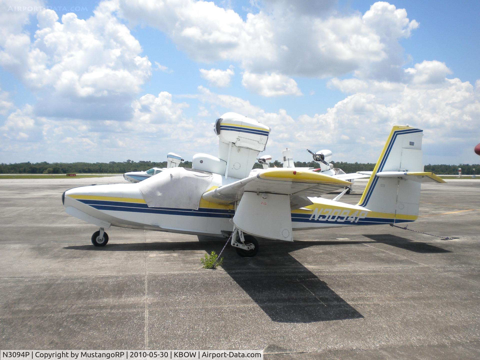 N3094P, 1979 Consolidated Aeronautics Inc. Lake LA-4-200 C/N 978, 1979 Consolidated Aeronautics Inc. LA-4-200, s/n 978