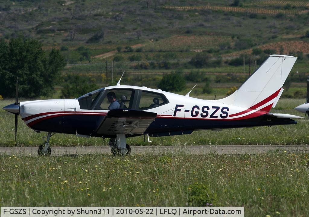 F-GSZS, Socata TB-20 C/N 2138, Ready for a new light flight...