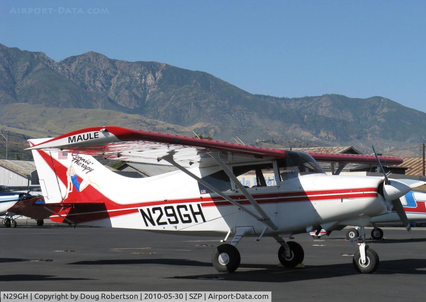 N29GH, 1998 Maule MXT-7-180A Star Rocket C/N 21019C, 1998 Maule MXT-7-180A COMET, Lycoming O-360-C1F 180 Hp, Micro vortex generators