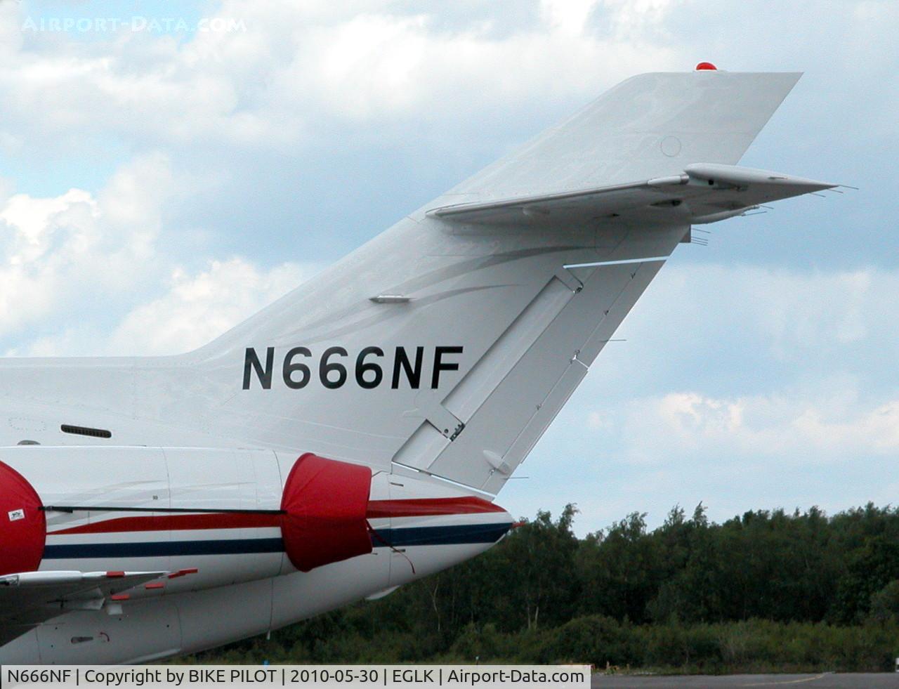 N666NF, 2008 Hawker Beechcraft 750 C/N HB-27, NOVEMBER FOX ON THE TERMINAL APRON