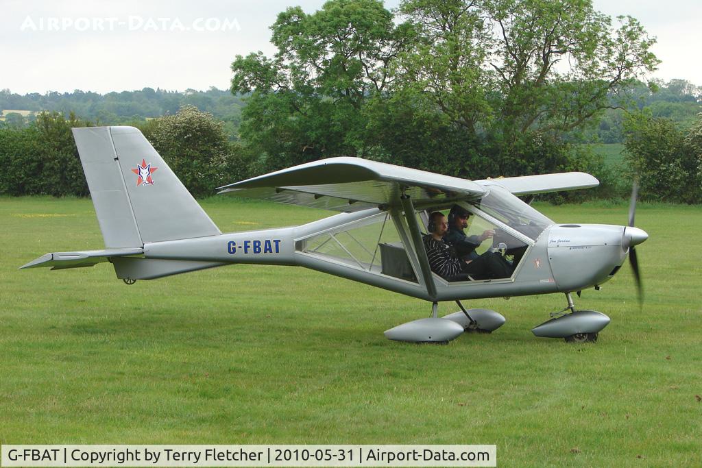 G-FBAT, 2000 Aeroprakt A-22 Foxbat C/N PFA 317-13591, 2000 Faulkner G AEROPRAKT A22 FOXBAT