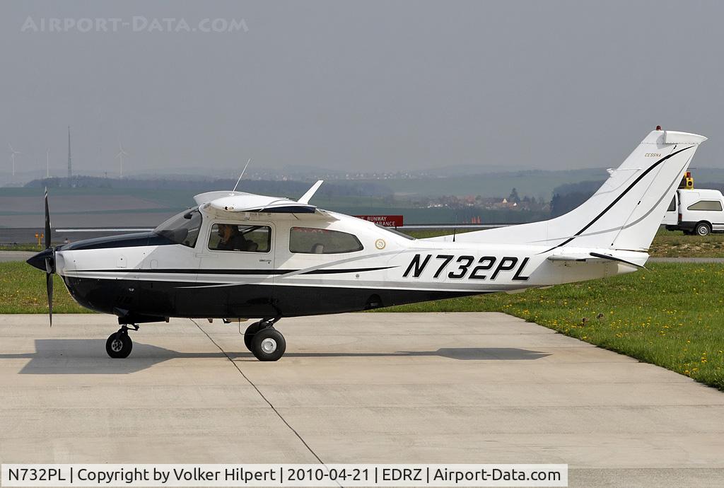 N732PL, 1976 Cessna T210M Turbo Centurion C/N 21061665, at zqw