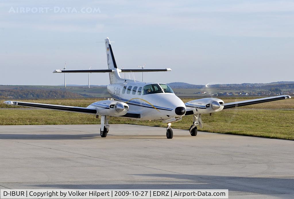 D-IBUR, 1982 Cessna T303 Crusader C/N T30300079, T303
