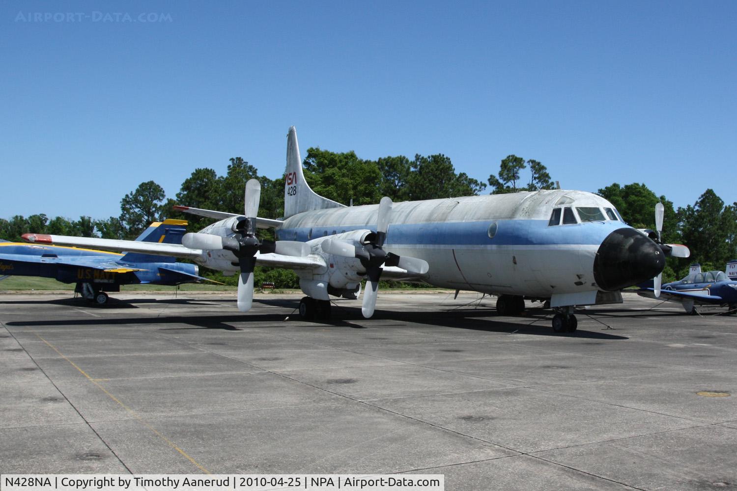 N428NA, Lockheed NP-3A C/N 148276, Lockheed NP-3A, c/n: 148276
