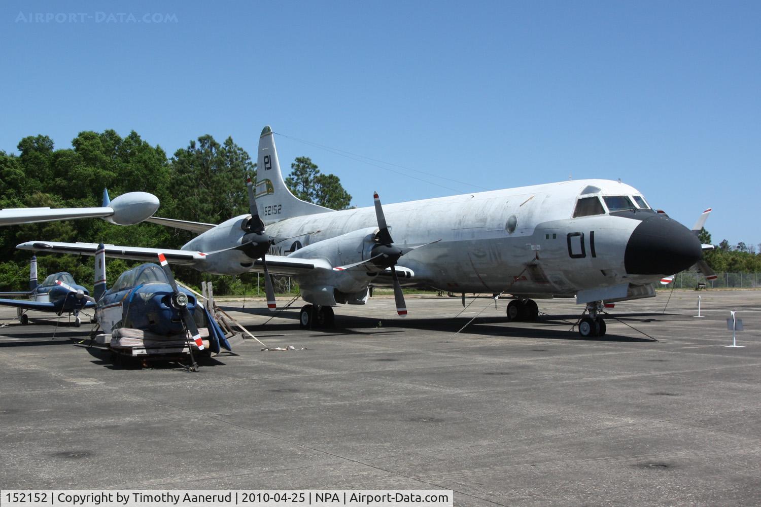 152152, Lockheed P-3A-50-LO Orion C/N 185-5122, Lockheed P-3A-50-LO Orion, c/n: 185-5122