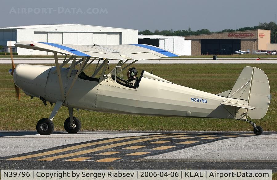 N39796, Bakeng Duce C/N 235, Sun-n-fun 2006