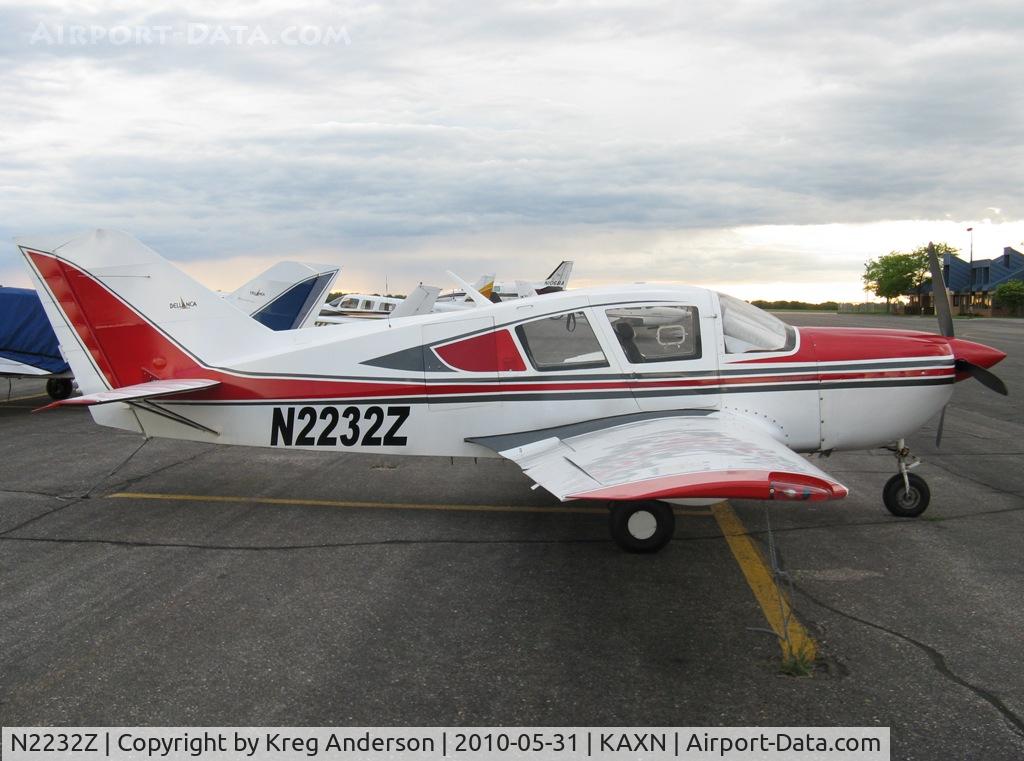 N2232Z, 1976 Bellanca 17-31ATC Super Viking C/N 76-31135, On the line.