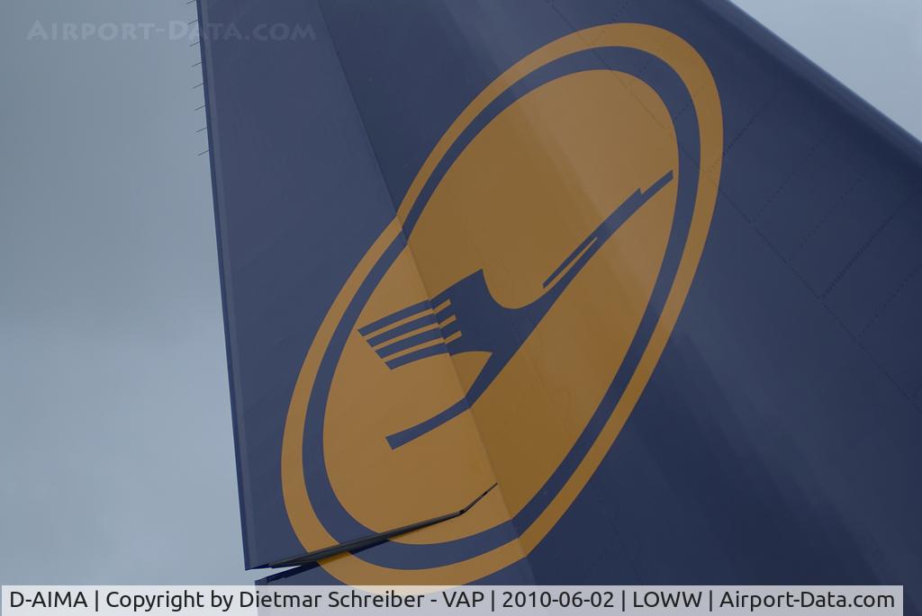 D-AIMA, 2010 Airbus A380-841 C/N 038, Lufthansa Airbus A380