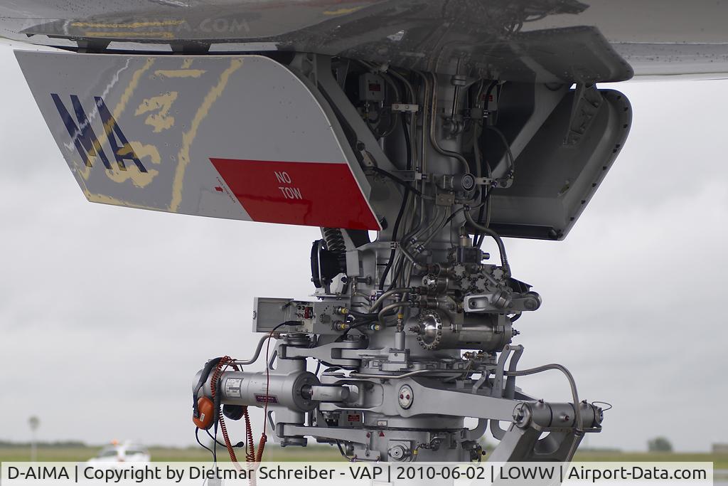D-AIMA, 2010 Airbus A380-841 C/N 038, Lufthansa Airbus A380