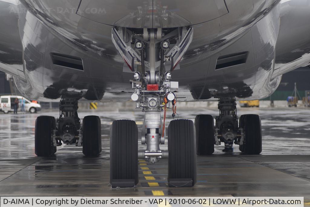 D-AIMA, 2010 Airbus A380-841 C/N 038, Lufthansa Airbus A380