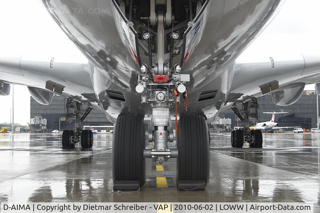 D-AIMA, 2010 Airbus A380-841 C/N 038, Lufthansa Airbus A380