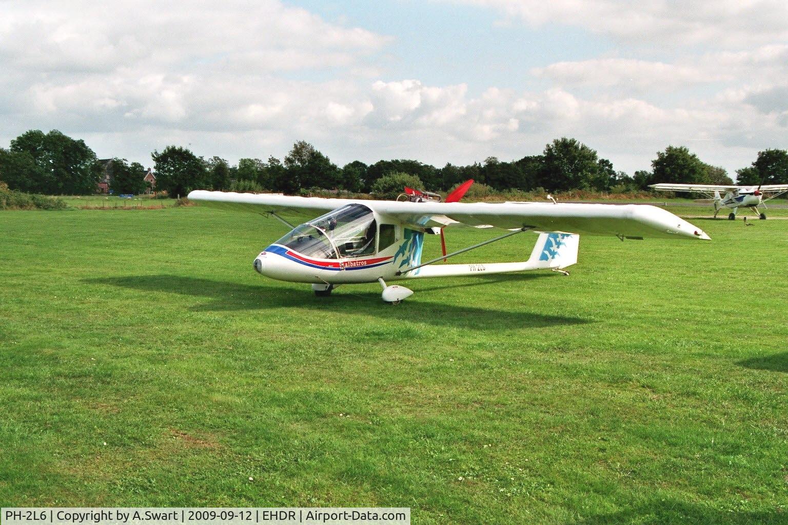 PH-2L6, Aviasud AE-209 Albatros C/N 34, EHDR PH-2L6