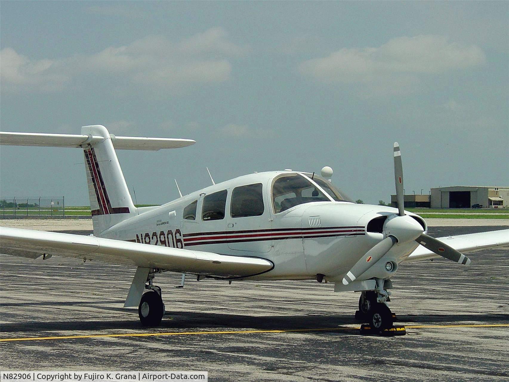 N82906, 1982 Piper PA-28RT-201T Arrow IV C/N 28R-8231069, 1982 Piper PA-28RT-201T