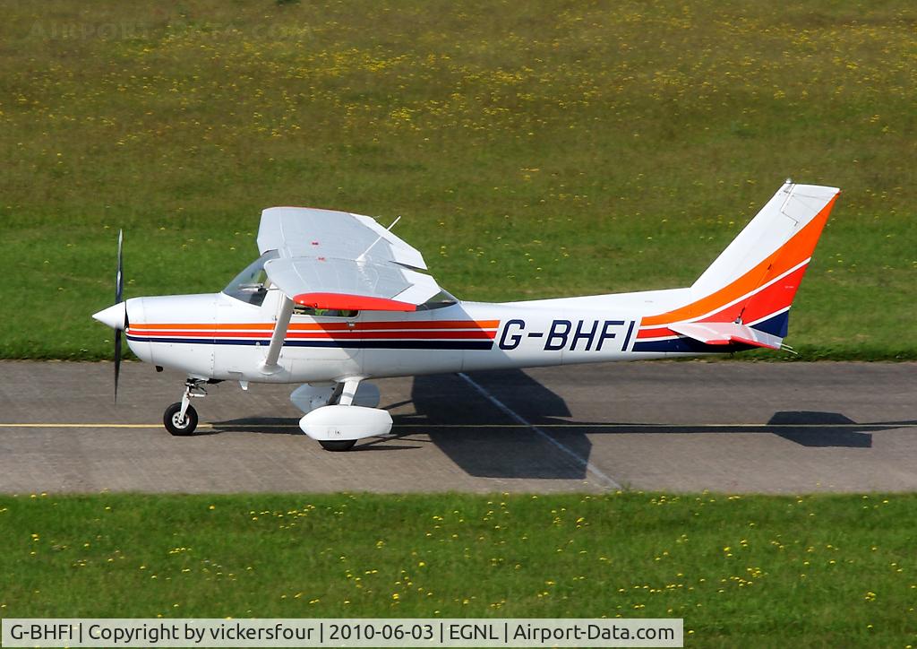 G-BHFI, 1980 Reims F152 C/N 1685, BAE Flying Club