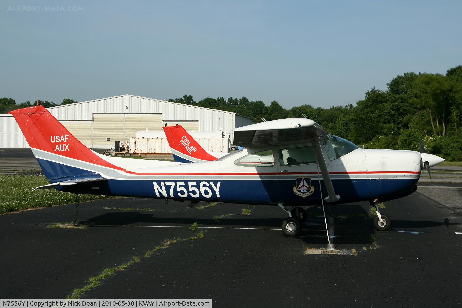 N7556Y, 1978 Cessna R182 Skylane RG C/N R18200134, KVAY