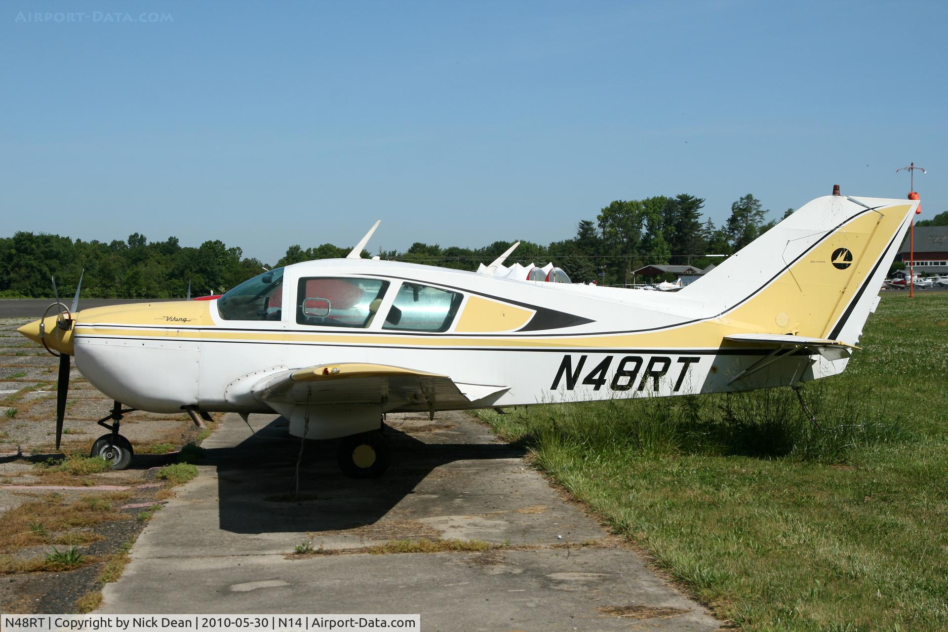 N48RT, 1974 Bellanca 17-31A Super Viking C/N 74-32-138, N14
