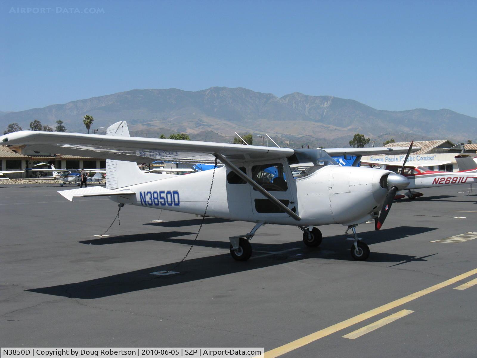 N3850D, 1957 Cessna 182A Skylane C/N 34550, 1957 Cessna 182A SKYLANE, Continental O-470-S 230 Hp, patroller doors, Multiple certification