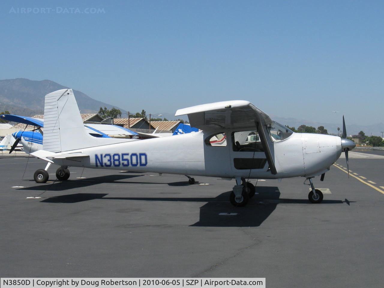 N3850D, 1957 Cessna 182A Skylane C/N 34550, 1957 Cessna 182A SKYLANE, Continental O-470-S 230 Hp, patroller door, Multiple certification
