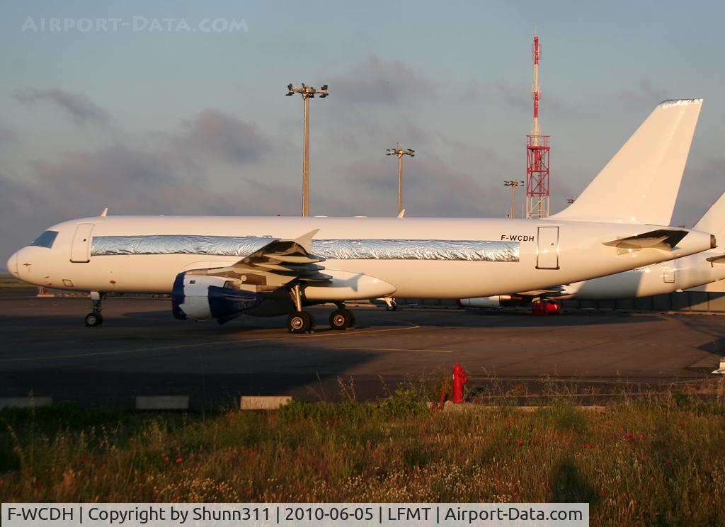 F-WCDH, 1991 Airbus A320-211 C/N 234, Ex. Seagle Air as OM-HLD