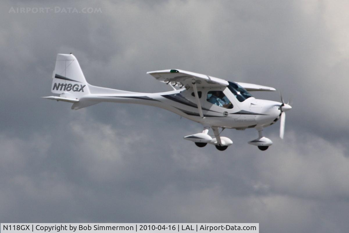 N118GX, Remos GX C/N 340, Sun N Fun 2010