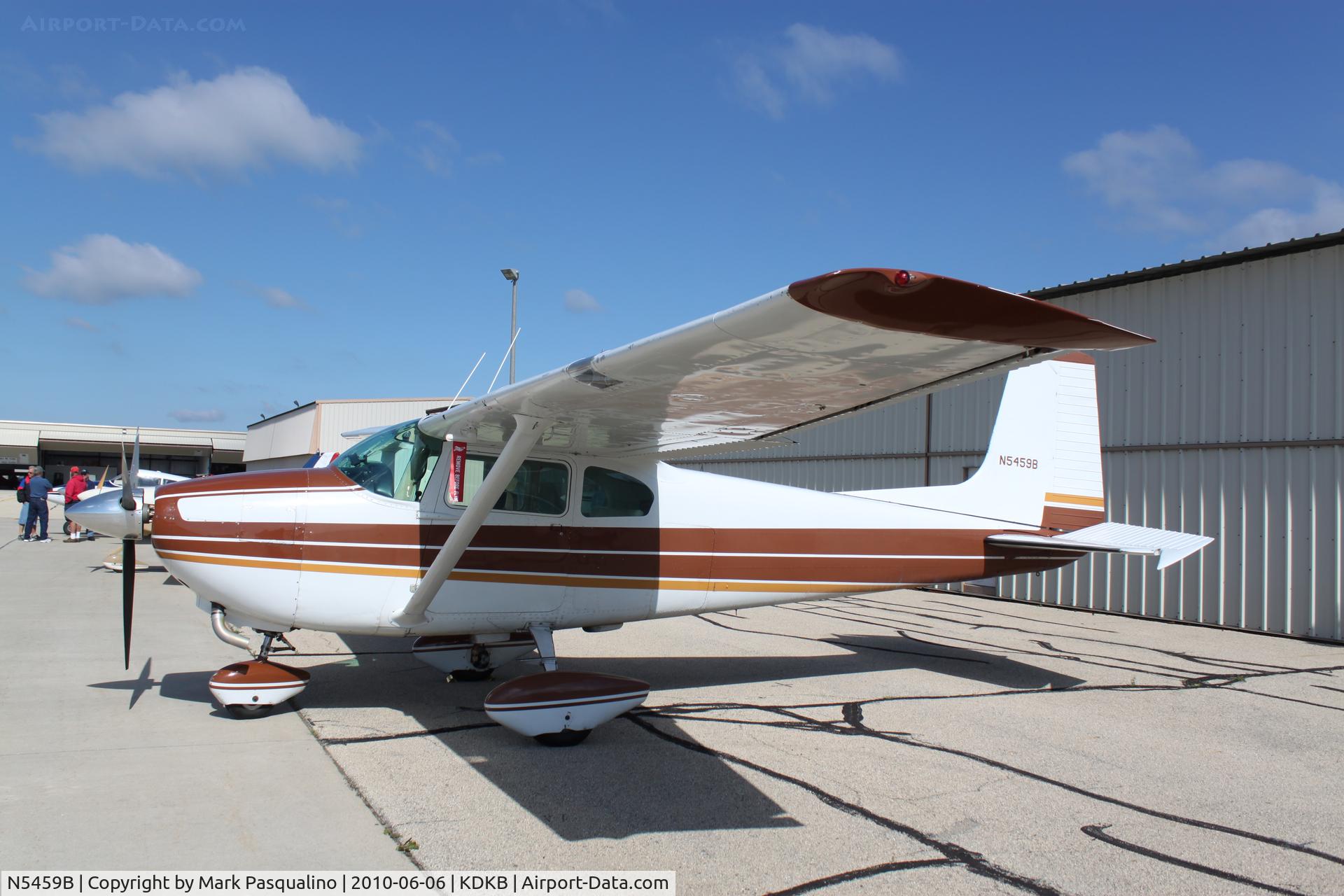 N5459B, 1956 Cessna 182 Skylane C/N 33459, Cessna 182