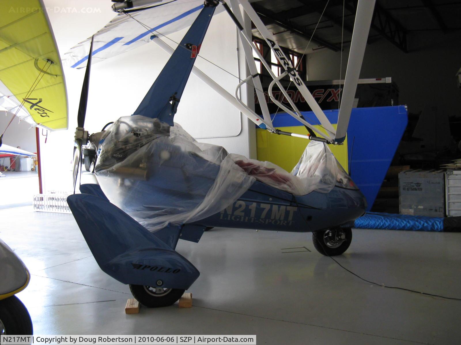 N217MT, 2006 Apollo Delta Jet AS-III 912S C/N USA101106, 2006 Apollo North American DELTA JET AS-III912S, Rotax 912UL 80 Hp pusher, production weight-shift control Light Sport Aircraft