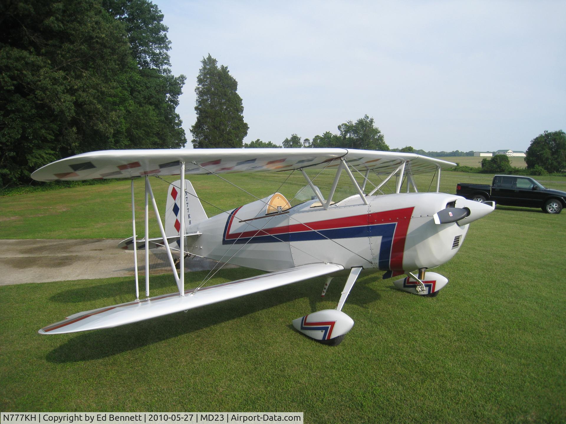 N777KH, 1971 Parsons-Jocelyn PJ-260 C/N 10, Cleaning day at Kennersley 1.