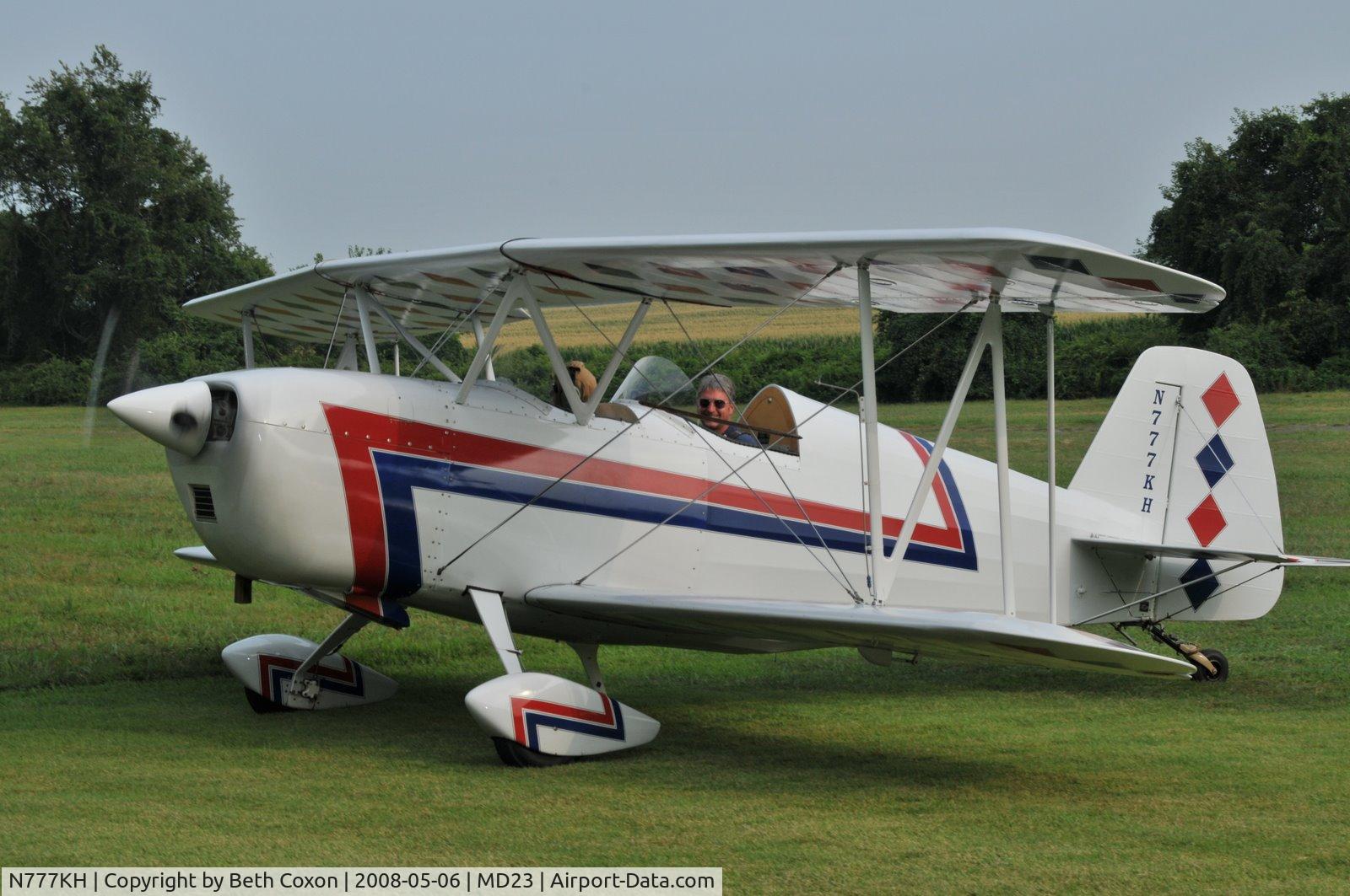 N777KH, 1971 Parsons-Jocelyn PJ-260 C/N 10, Tail wheel fun.
