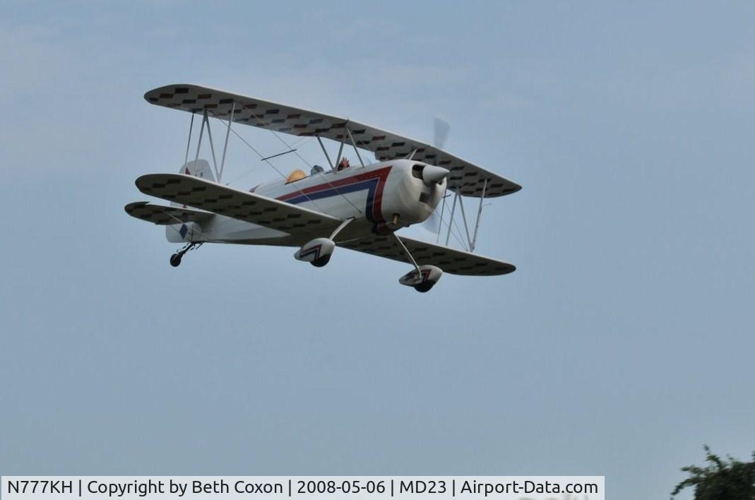 N777KH, 1971 Parsons-Jocelyn PJ-260 C/N 10, Fly-by.