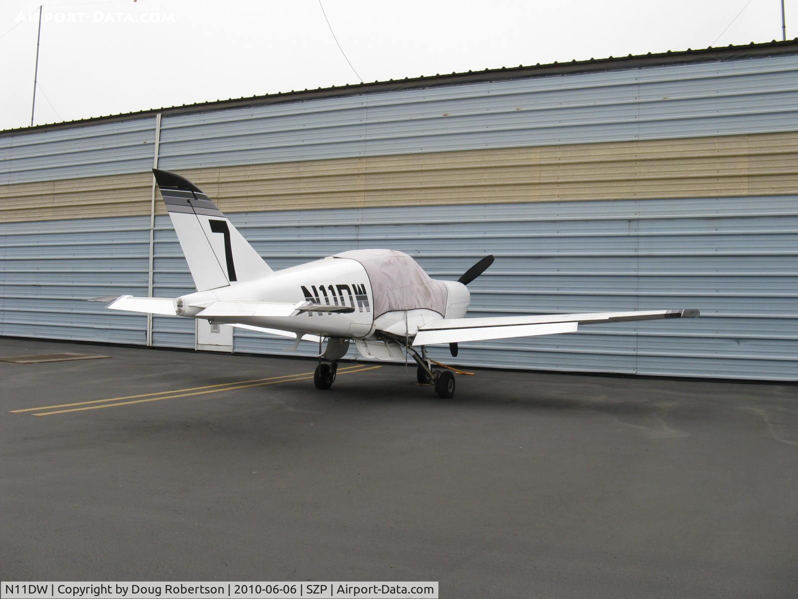 N11DW, 1988 Swearingen SX-300 C/N 1-32, 1988 Wright SWEARINGEN SX-300, Lycoming IO-540 300+ Hp, Experimental class Reno Sport class racer