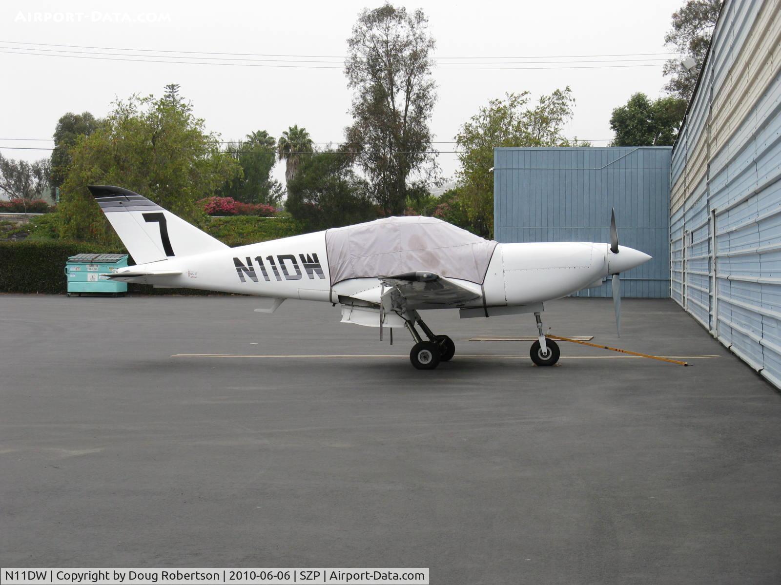 N11DW, 1988 Swearingen SX-300 C/N 1-32, 1988 Wright SWEARINGEN SX-300, Lycoming IO-540 300+ Hp, Experimental class Reno Sport class racer