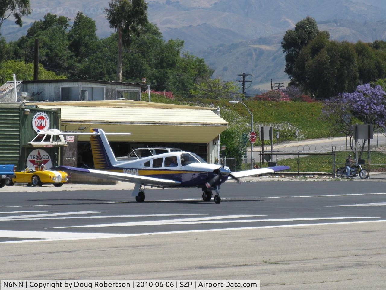 N6NN, 1979 Piper PA-28RT-201 Arrow IV C/N 28R-7918237, 1979 Piper PA-28RT-201 ARROW IV, Lycoming IO-360-C1C6 200 Hp, taking the active-note T tail