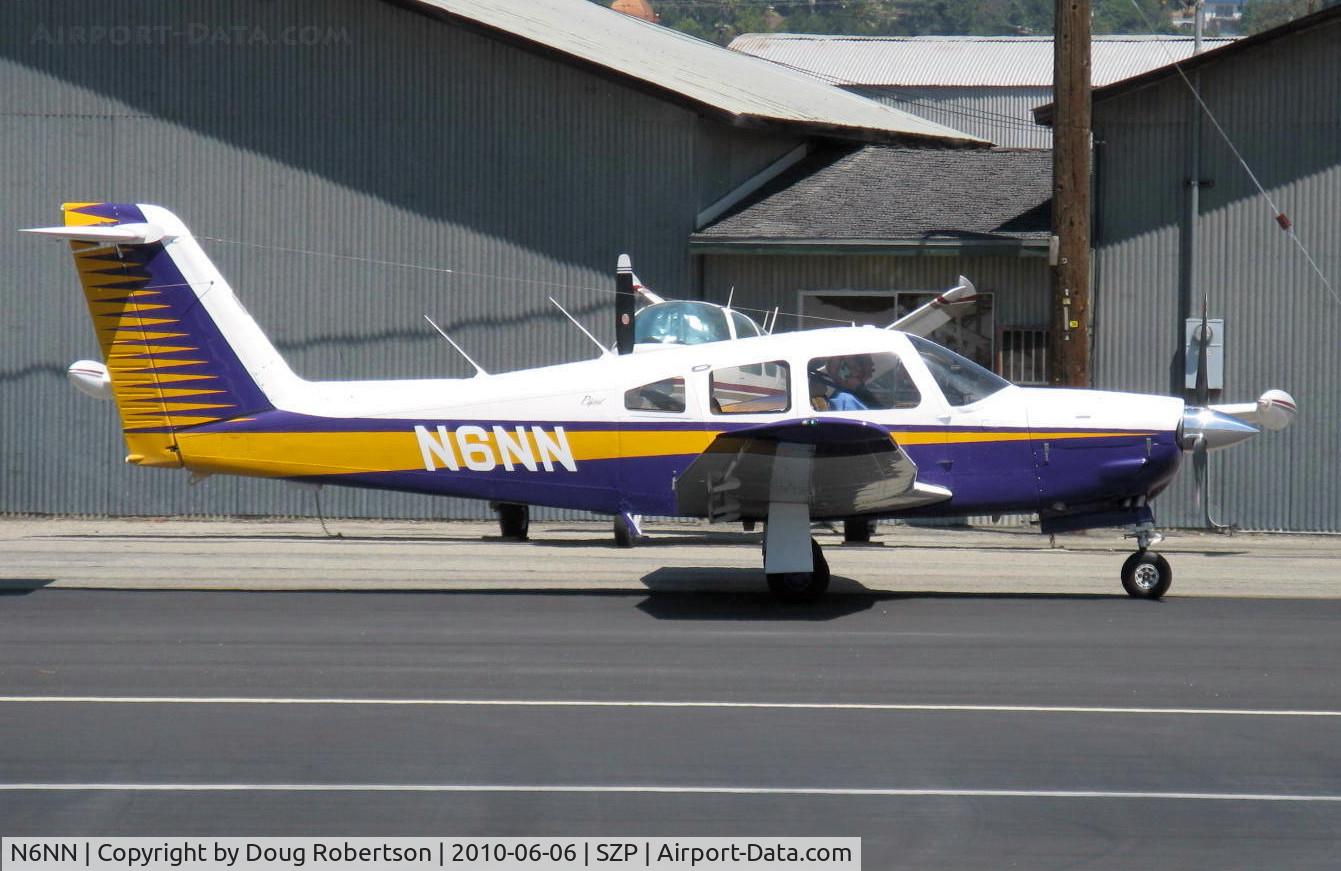 N6NN, 1979 Piper PA-28RT-201 Arrow IV C/N 28R-7918237, 1979 Piper PA-28RT-201 ARROW IV, Lycoming IO-360-C1C6 200 Hp, taxi