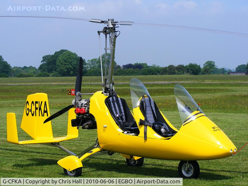 G-CFKA, 2008 Rotorsport UK MT-03 C/N RSUK/MT-03/051, Rotorsport UK MT-03
