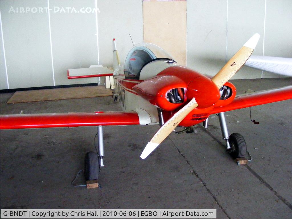 G-BNDT, 1987 Brugger MB-2 Colibri C/N PFA 043-10981, Privately Owned