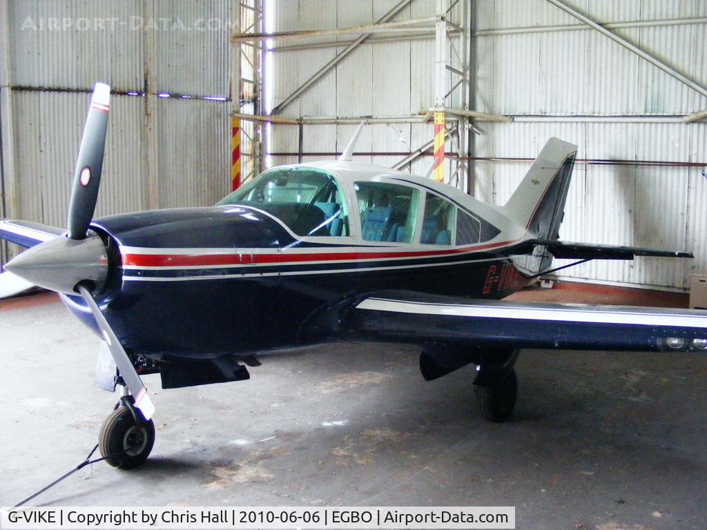 G-VIKE, 1979 Bellanca 17-30A Viking C/N 79-30911, Privately Owned