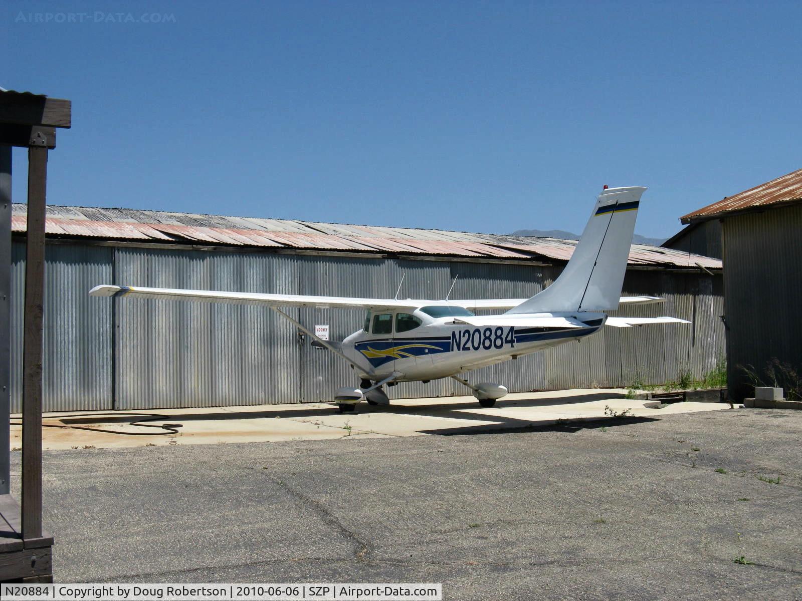 N20884, 1972 Cessna 182P Skylane C/N 18261285, 1972 Cessna 182P SKYLANE, Continental O-470-S 230 Hp