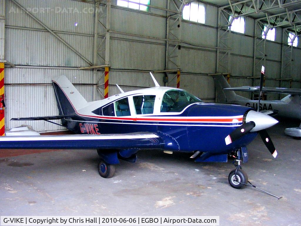 G-VIKE, 1979 Bellanca 17-30A Viking C/N 79-30911, Privately Owned