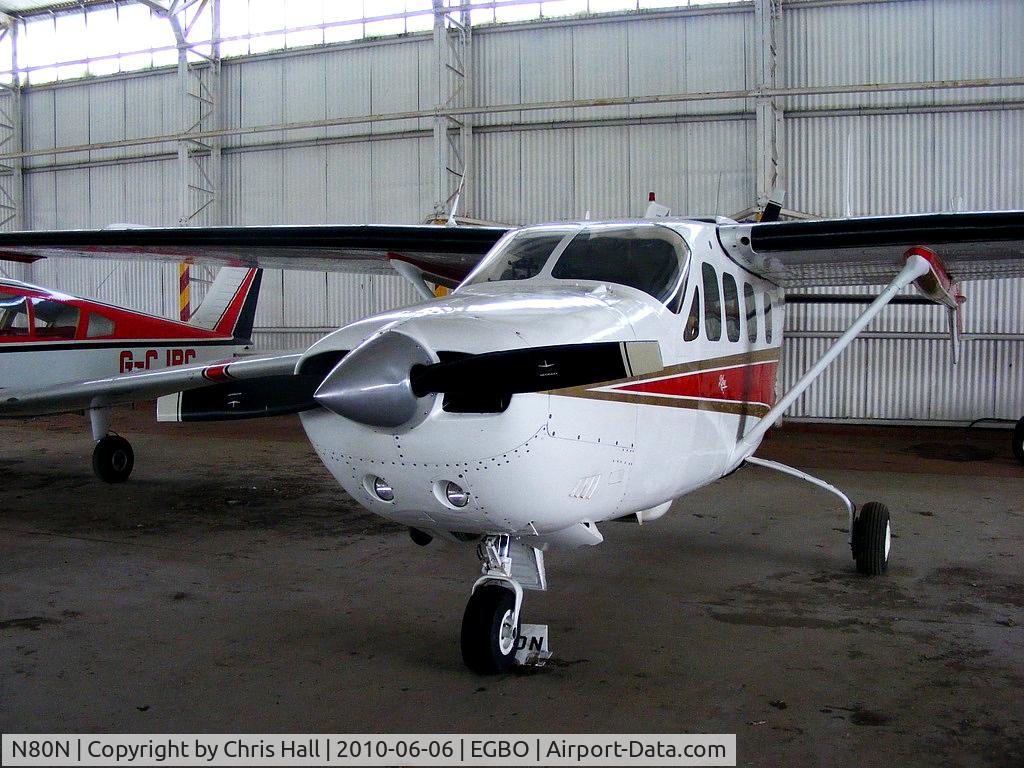 N80N, 1974 Cessna T337G Turbo Super Skymaster C/N P3370197, Cessna P337T Super Skymaster