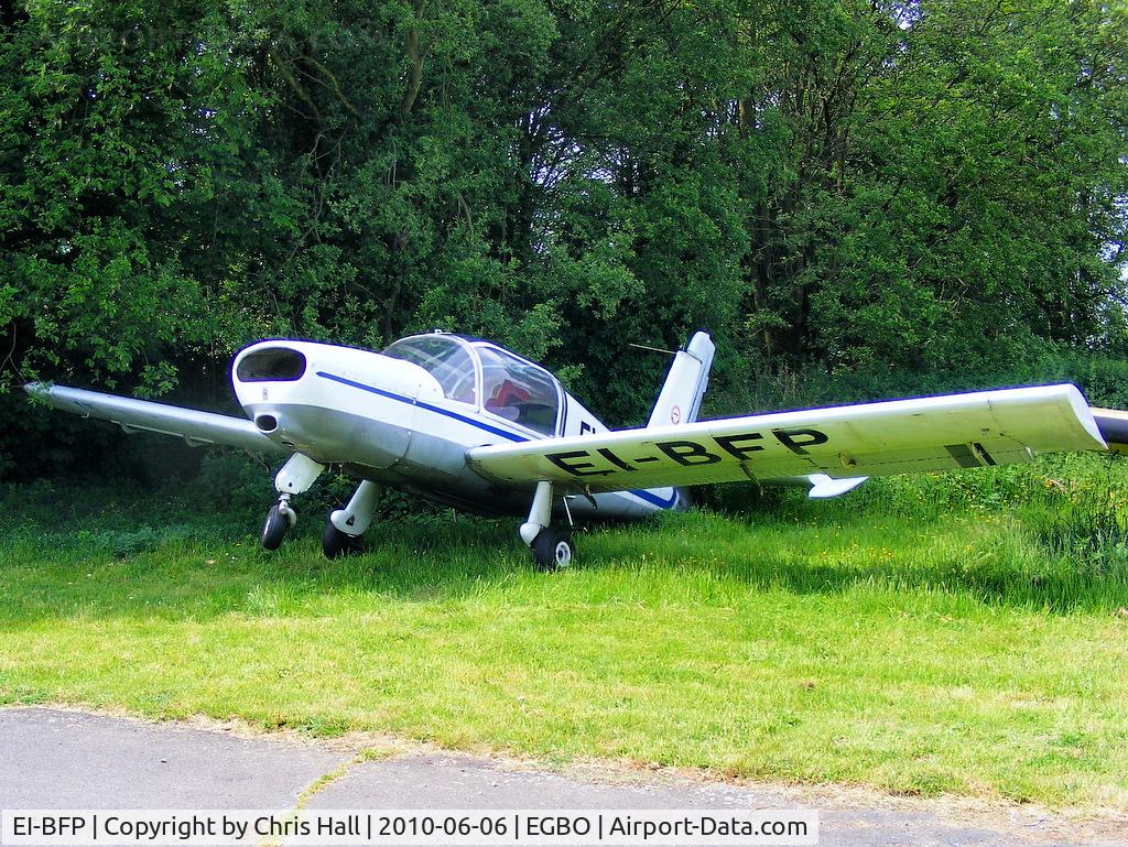EI-BFP, Socata Rallye 100ST Galopin C/N 2942, Socata MS.880B Rallye 100ST, Limerick Flying Club