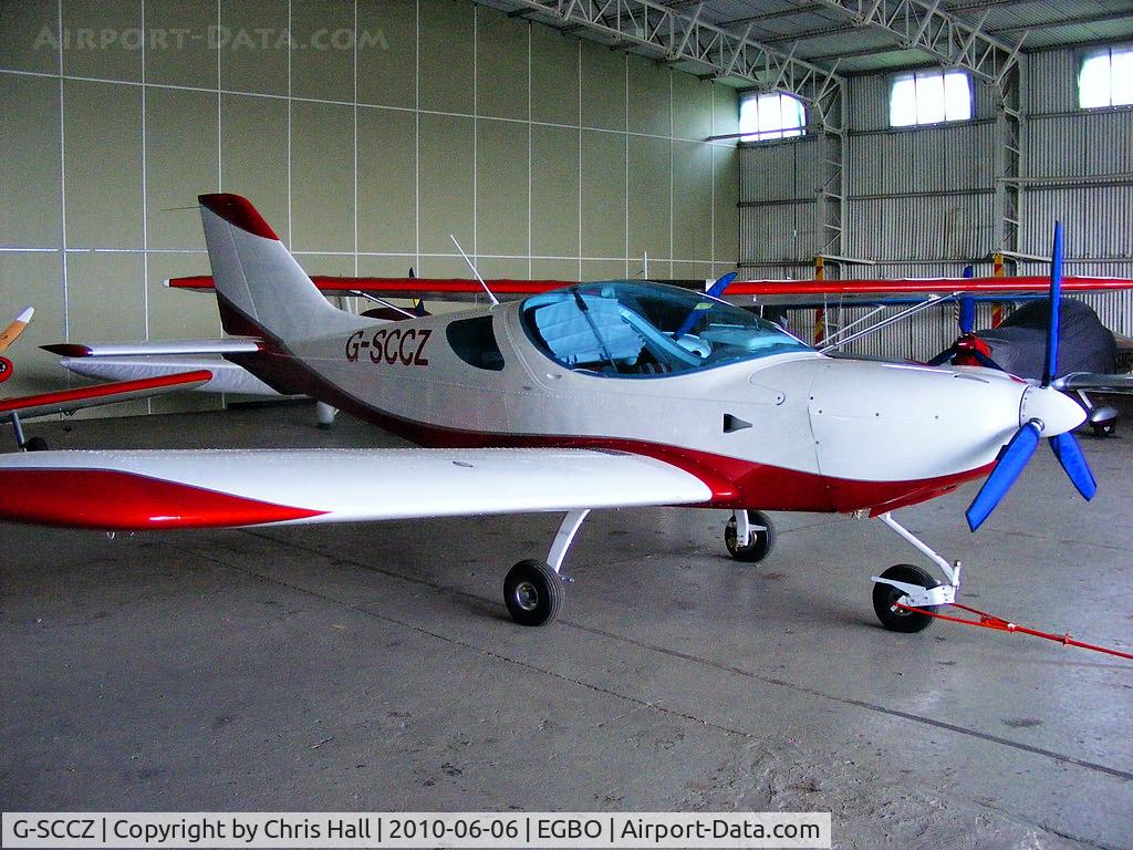 G-SCCZ, 2010 CZAW SportCruiser C/N LAA 338-14845, CZAW Sportcruiser