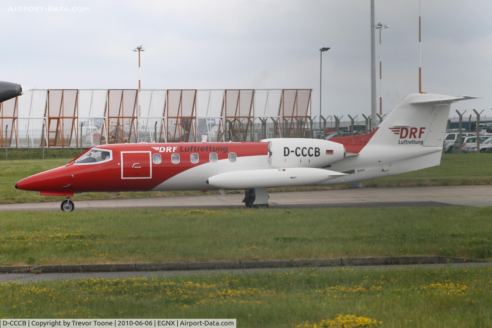 D-CCCB, 1990 Learjet 35A C/N 35A-663, Learjet 35A, c/n: 35A-663