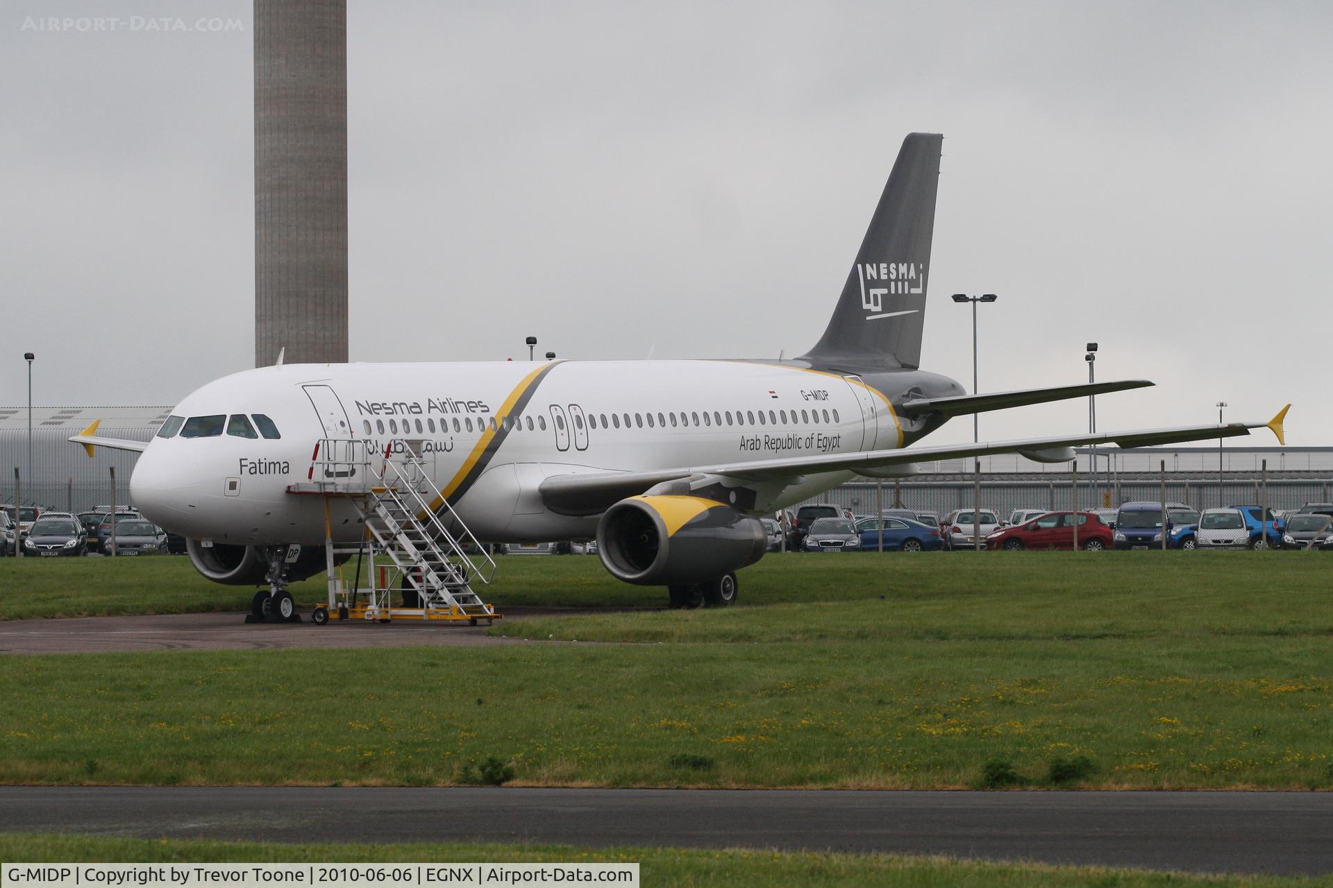 G-MIDP, 2002 Airbus A320-232 C/N 1732, AIRBUS A320-232, c/n: 1732